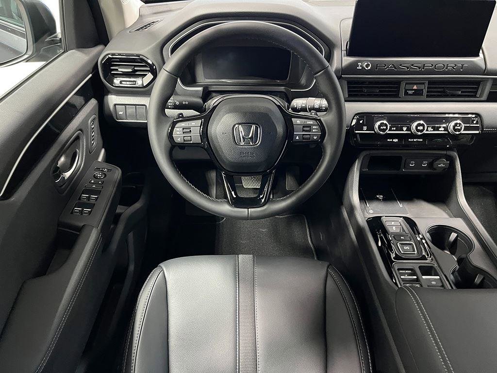 New 2026 Honda Passport RTL image 19