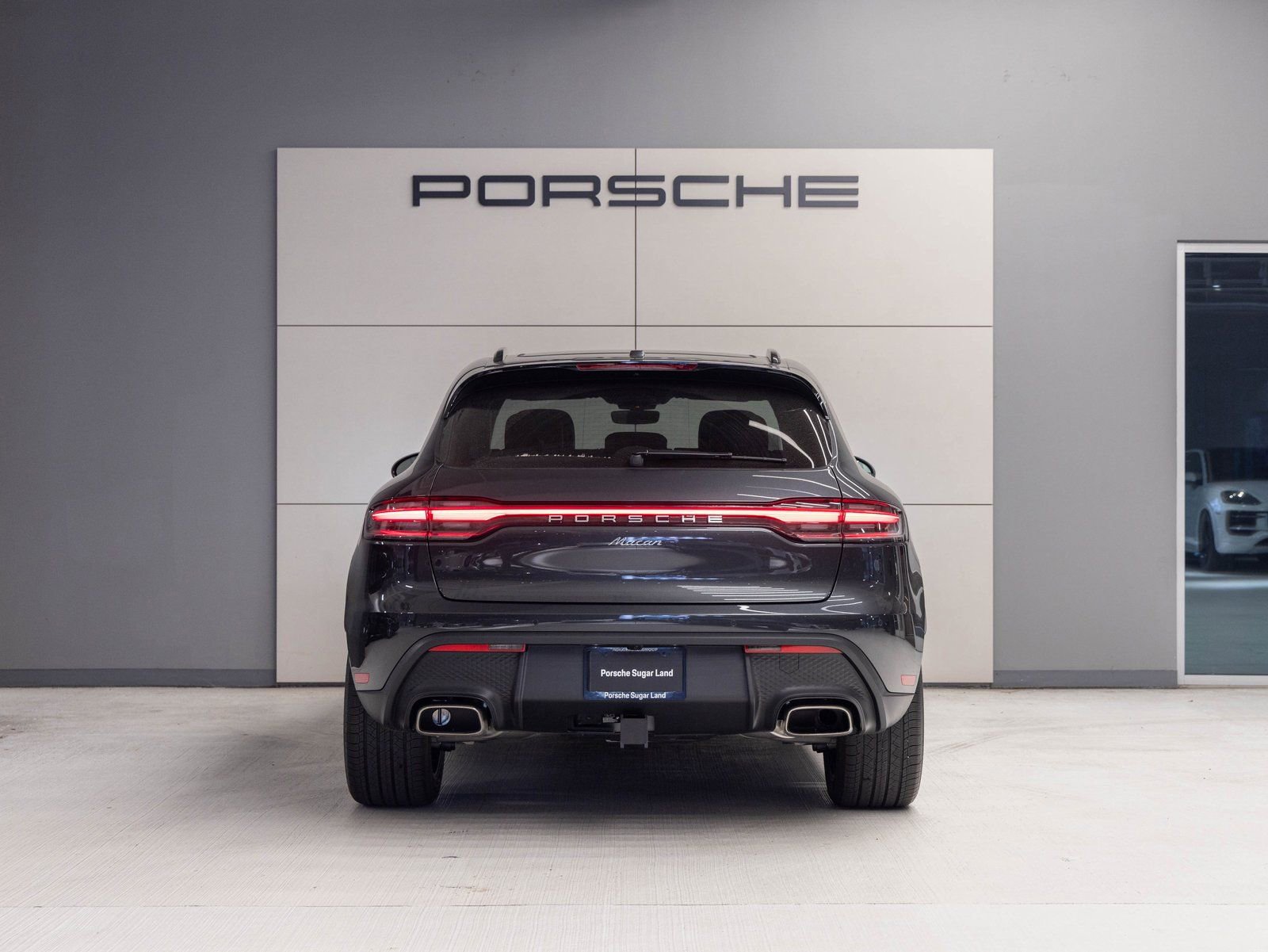 Certified 2026 Porsche Macan image 6