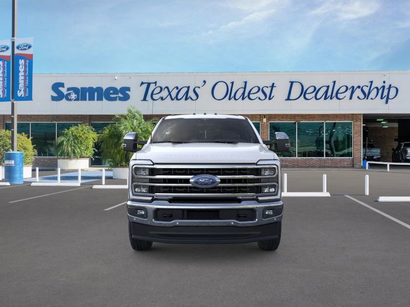 New 2026 Ford F250 King Ranch image 6