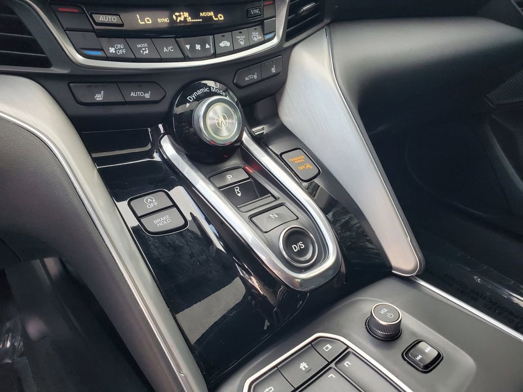 Used 2023 Acura TLX w/ Technology Package FWD image 32