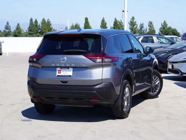 Used 2021 Nissan Rogue S FWD image 6