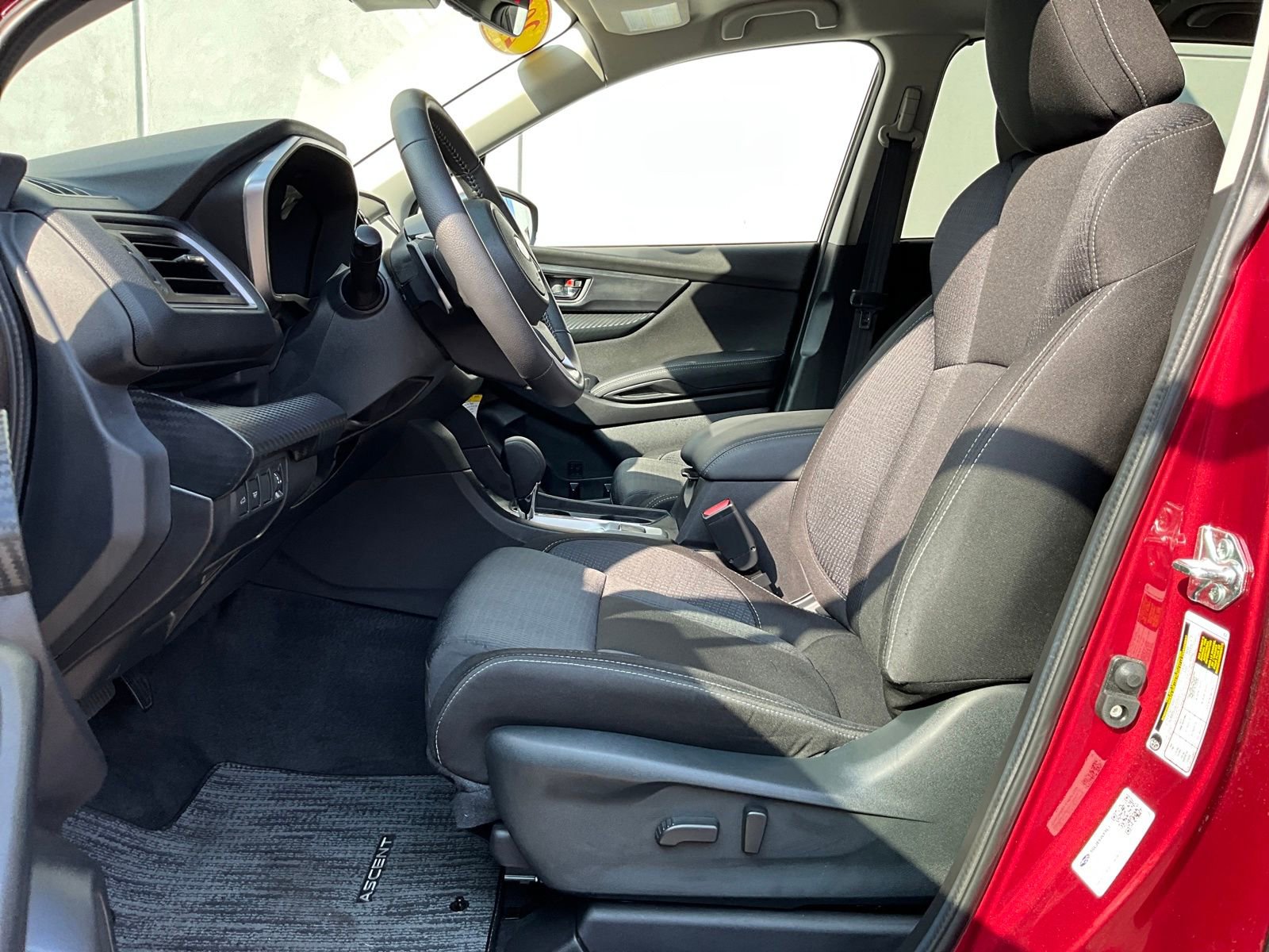 Certified 2025 Subaru Ascent Premium image 12