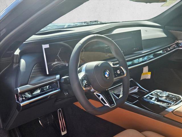 New 2026 BMW 740i xDrive image 8