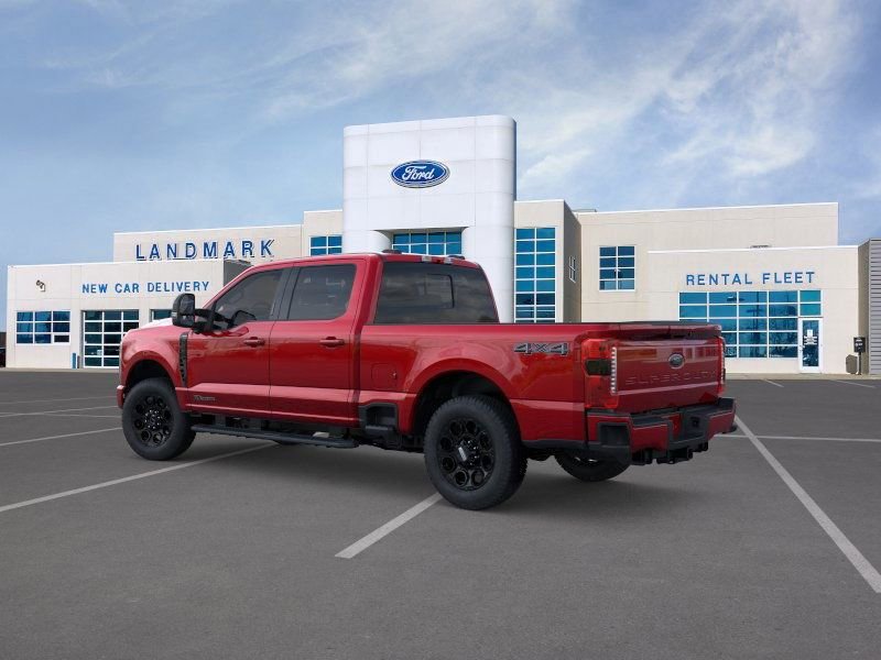 New 2025 Ford F250 Lariat w/ Lariat Ultimate Package image 4