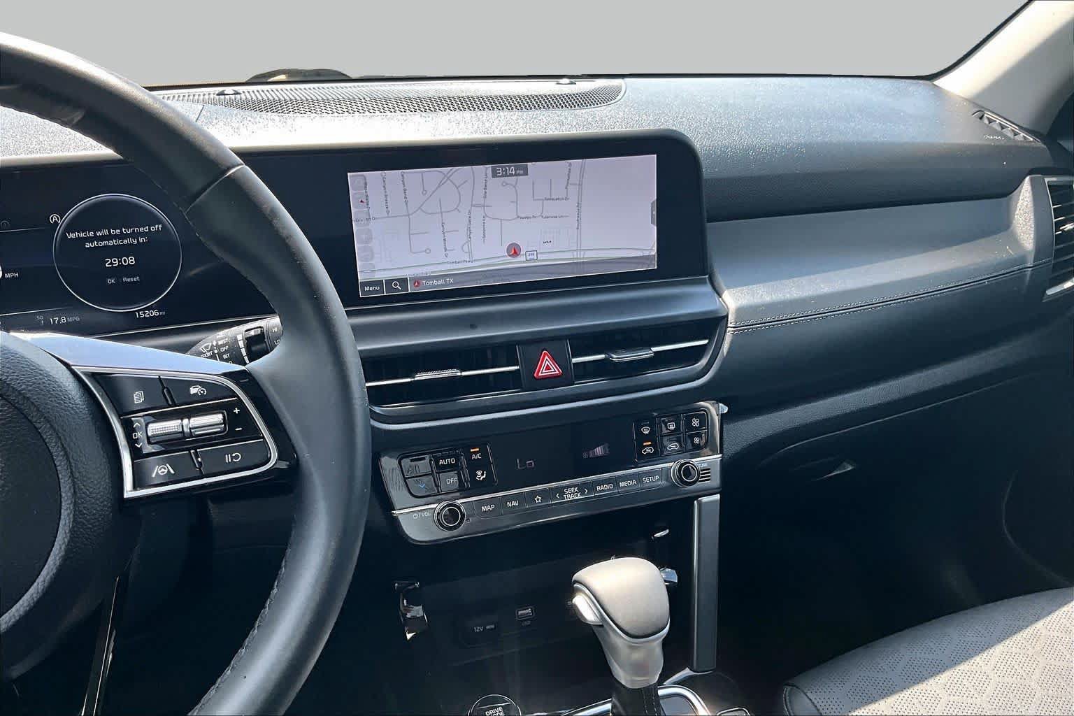 Certified 2024 Kia Seltos EX FWD image 7