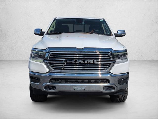 Used 2020 RAM 1500 Laramie AWD/4WD video 3