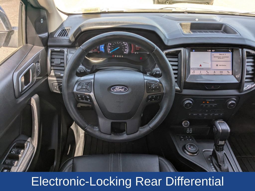 Certified 2019 Ford Ranger Lariat w/ Equipment Group 501A Mid image 18