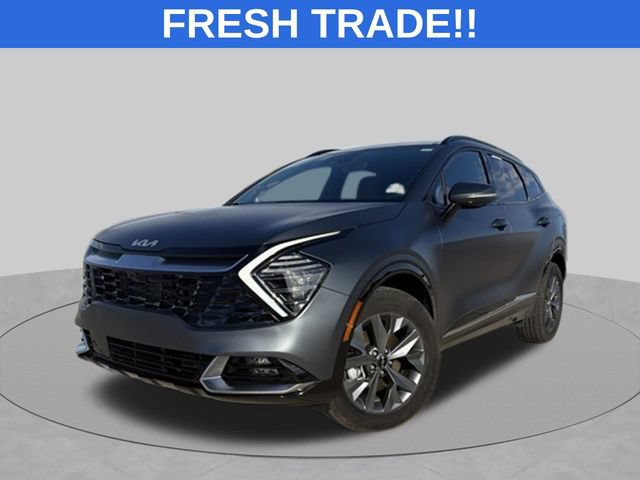 Used 2025 Kia Sportage SX Prestige