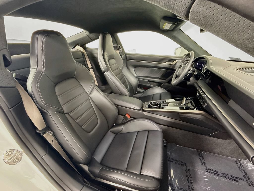 Certified 2025 Porsche 911 Turbo S AWD/4WD image 26