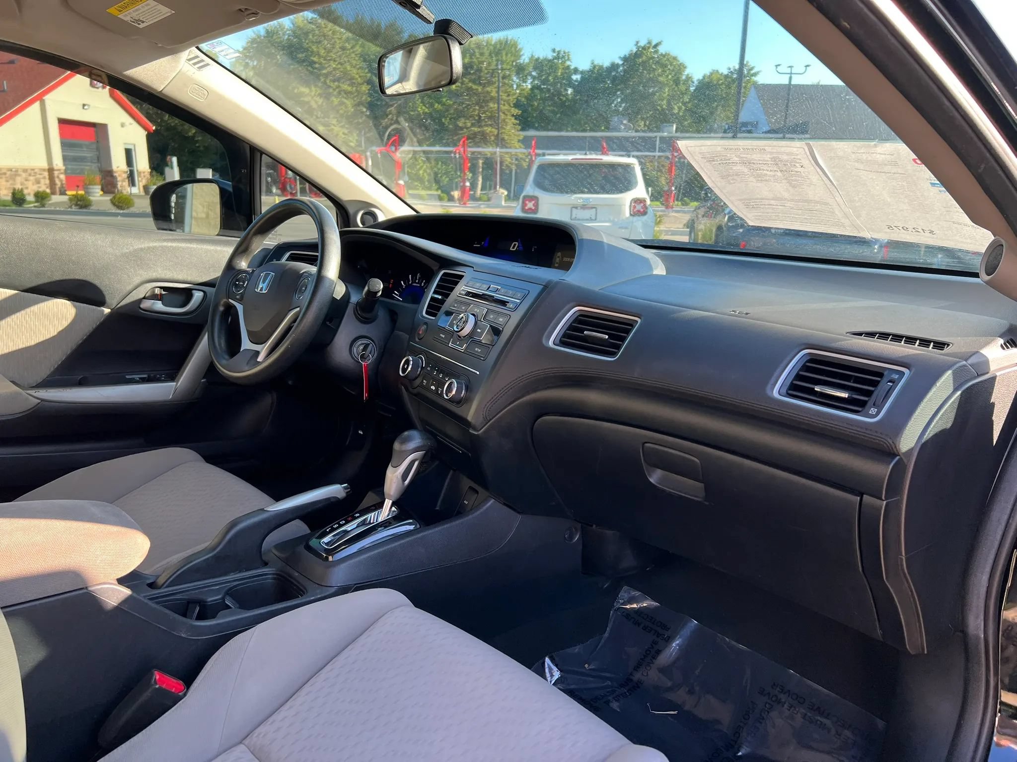 Used 2014 Honda Civic LX image 22