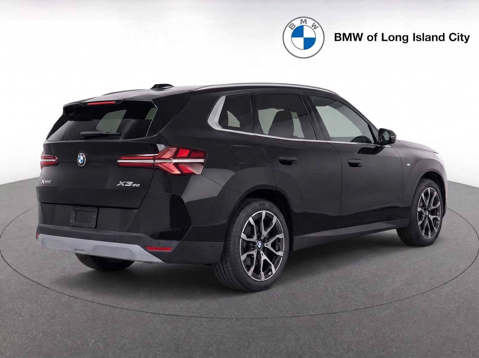 New 2026 BMW X3 xDrive30i w/ Premium Package AWD/4WD image 7