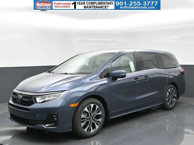 New 2026 Honda Odyssey Elite image 1