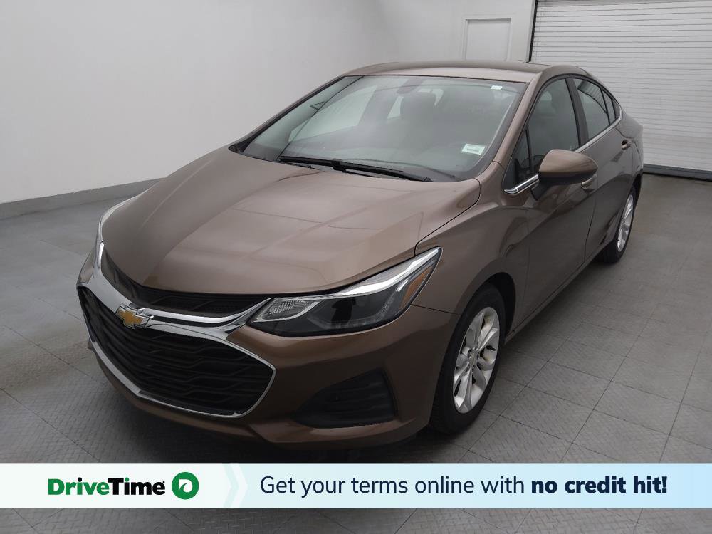 Used 2019 Chevrolet Cruze LT