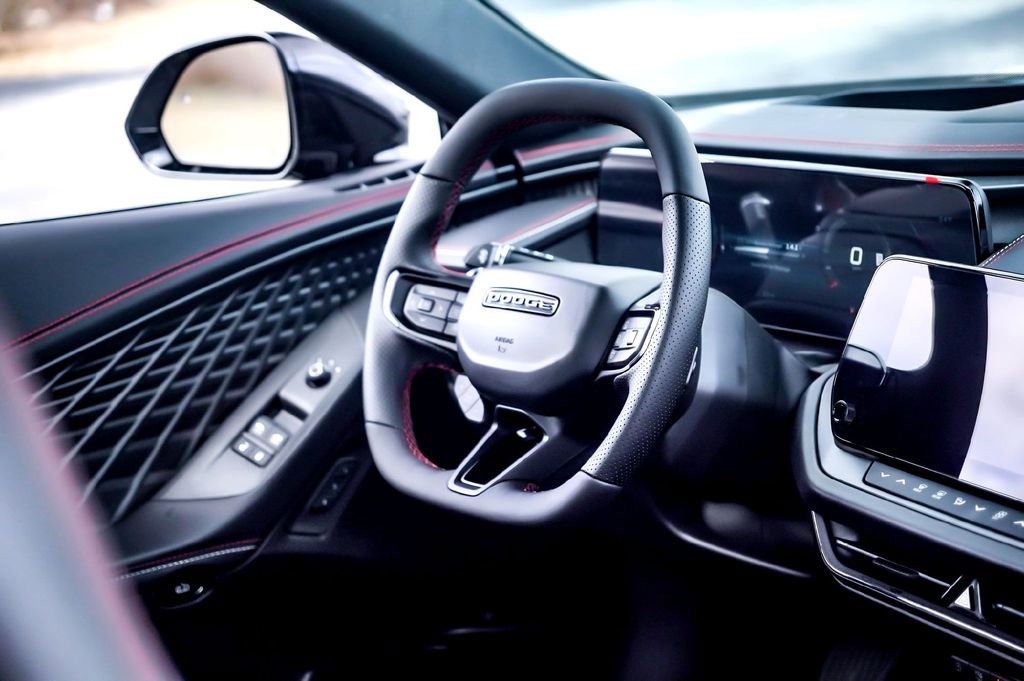 New 2026 Dodge Charger R/T Scat Pack image 36