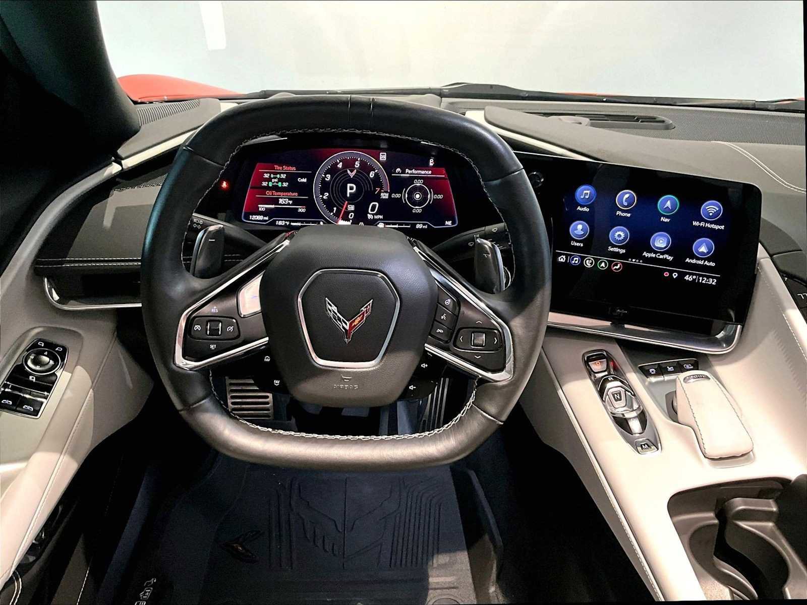 Used 2020 Chevrolet Corvette Stingray Preferred Cpe w/ 2LT Preferred Equipment Group image 16