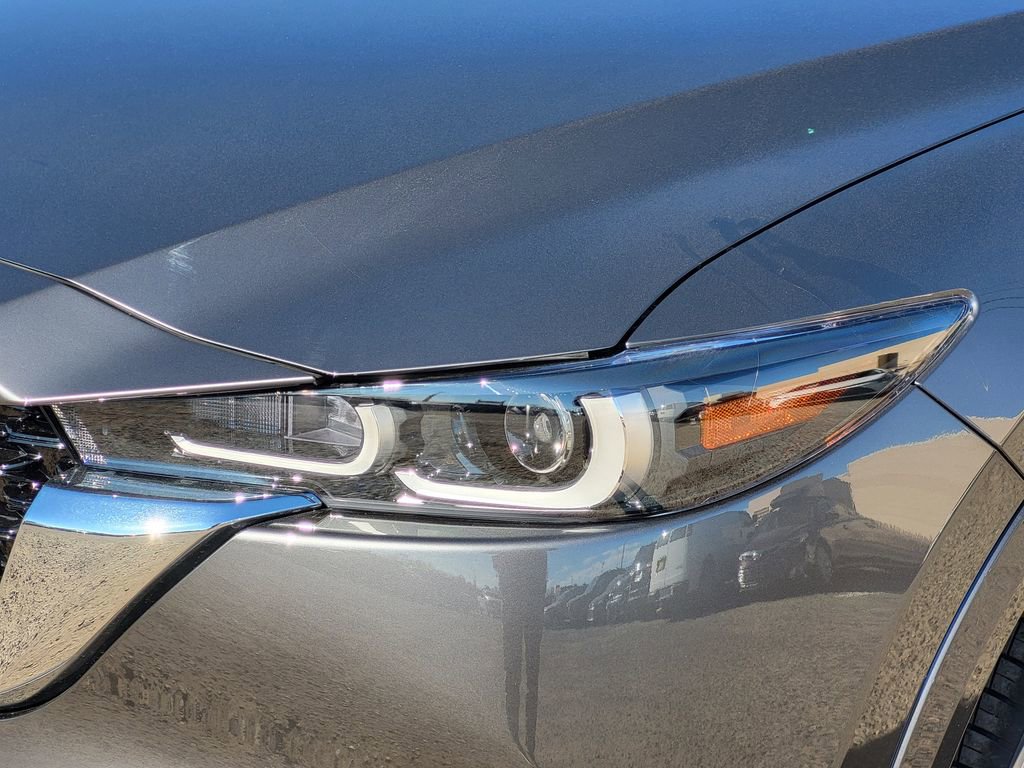 New 2025 MAZDA CX-5 AWD 2.5 S w/ Preferred Package image 5
