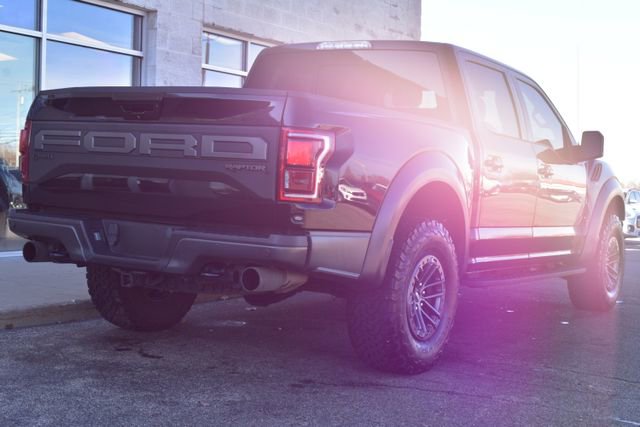 Used 2019 Ford F150 Raptor w/ Equipment Group 802A Luxury image 11