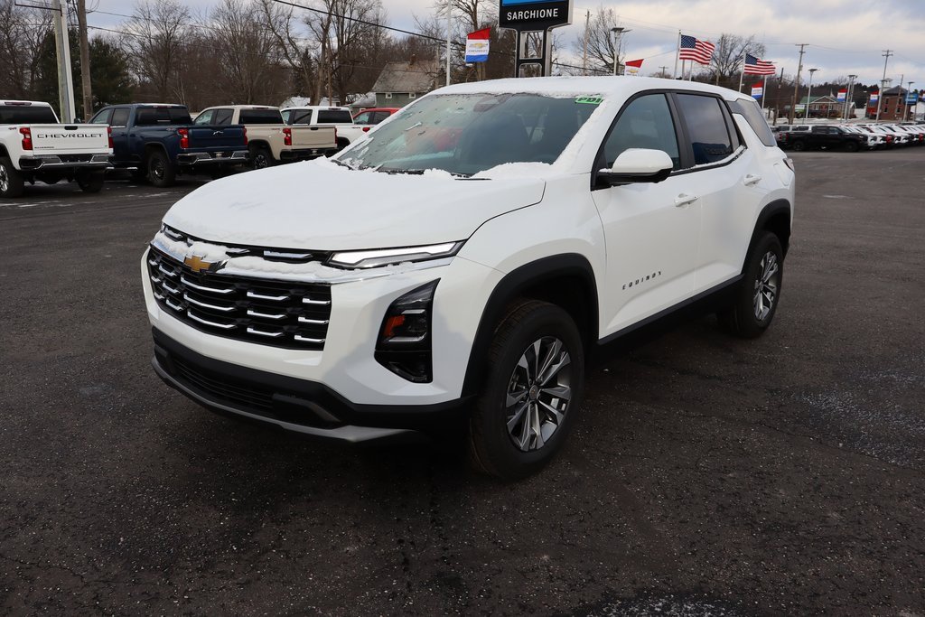New 2026 Chevrolet Equinox LT w/ Safety and Technology Package image 28