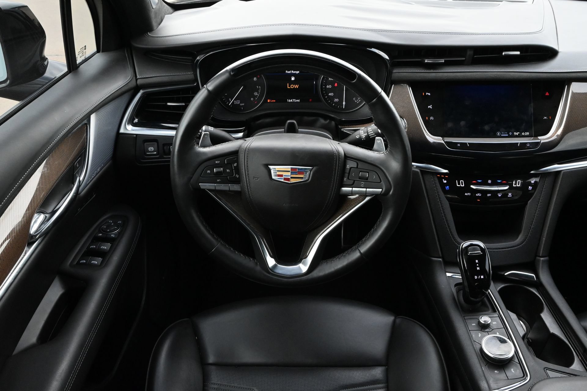 Certified 2024 Cadillac XT6 Sport w/ Platinum Package AWD/4WD image 9