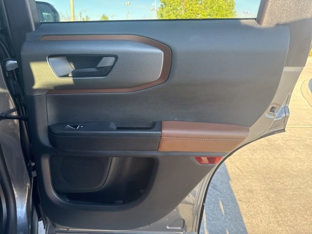 Used 2025 Ford Bronco Sport Outer Banks image 13