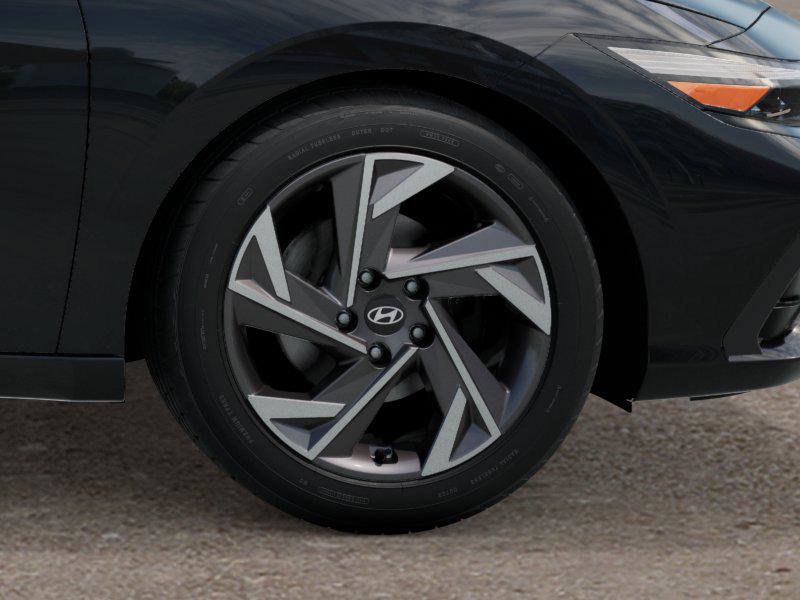 New 2026 Hyundai Elantra SEL Sport FWD image 8