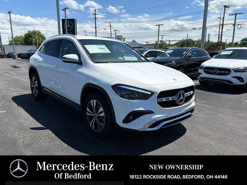 New 2026 Mercedes-Benz GLA 250 4MATIC image 3