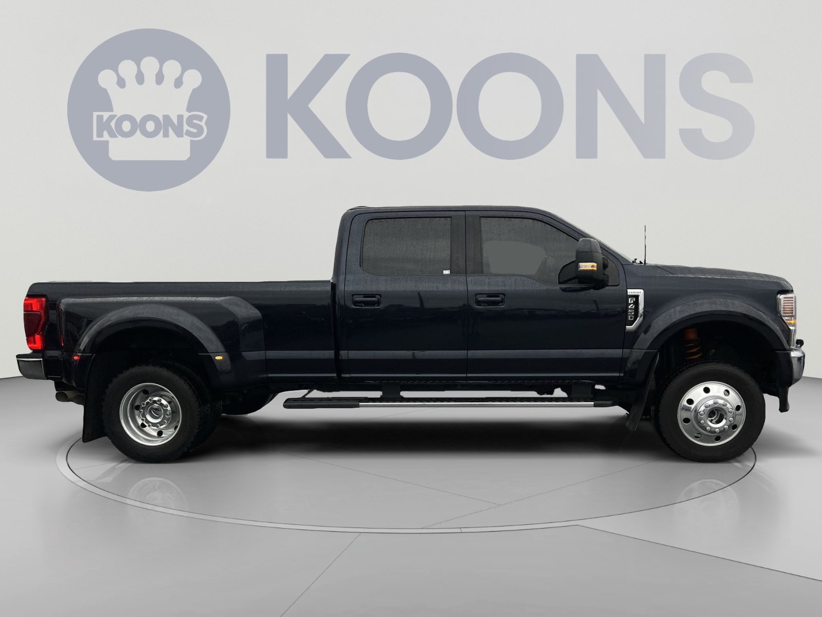 Certified 2022 Ford F450 Lariat w/ Lariat Ultimate Package AWD/4WD image 8