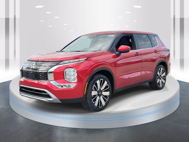 New 2026 Mitsubishi Outlander SE image 3