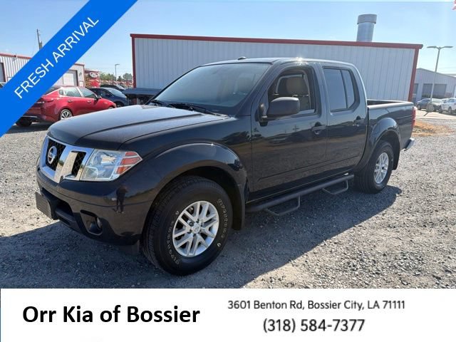 Used 2018 Nissan Frontier SV w/ Value Truck Package