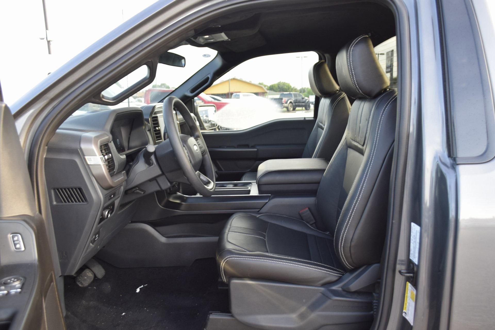 New 2025 Ford F150 XL w/ Equipment Group 103A High AWD/4WD image 18