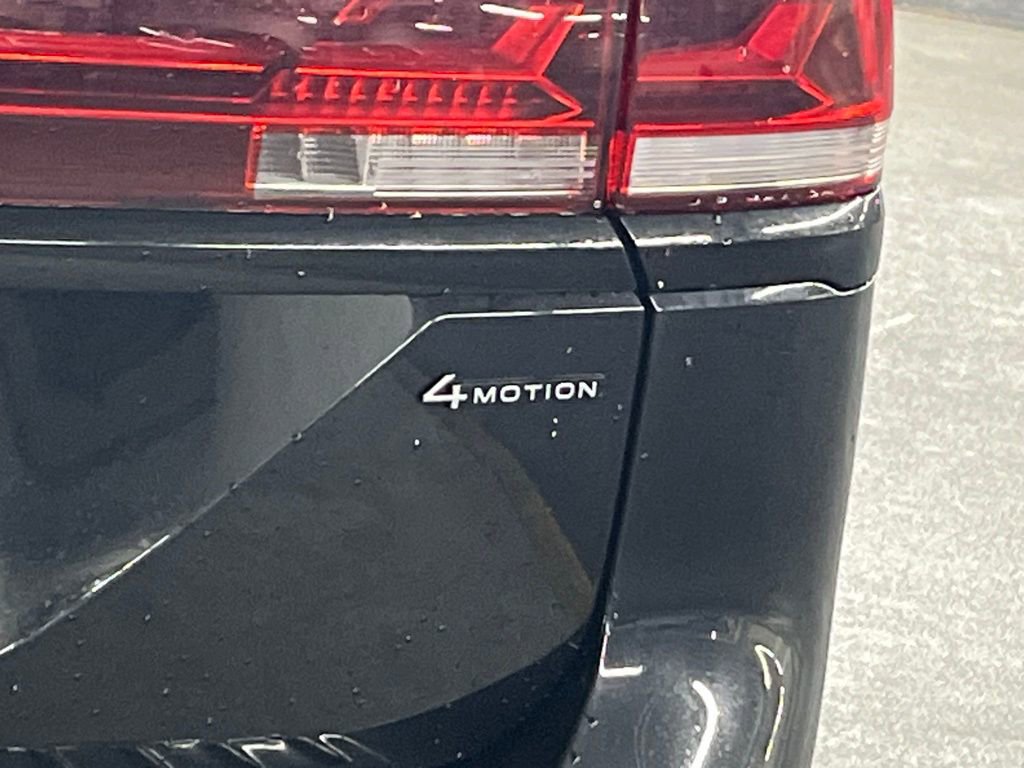 New 2026 Volkswagen Atlas Peak Edition image 37