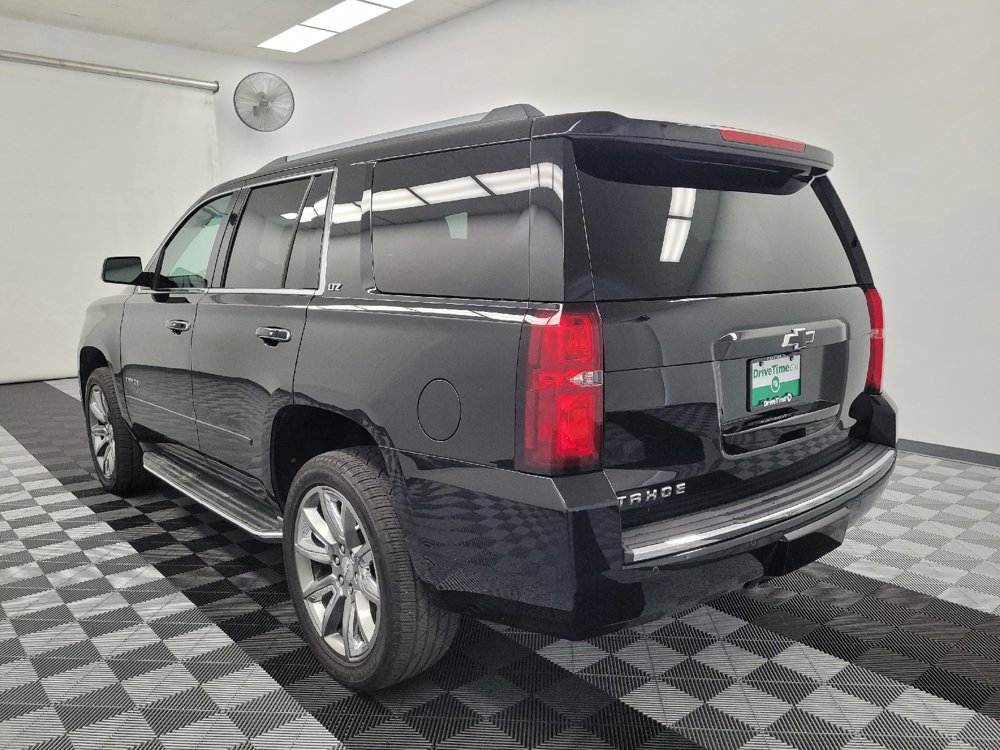 Used 2016 Chevrolet Tahoe LTZ RWD image 5