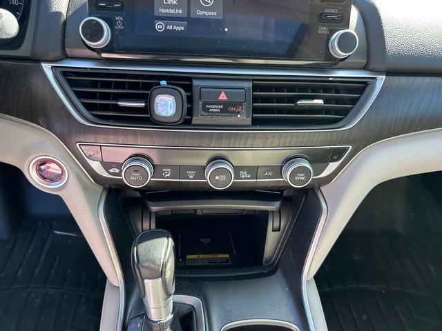 Used 2021 Honda Accord EX-L image 16