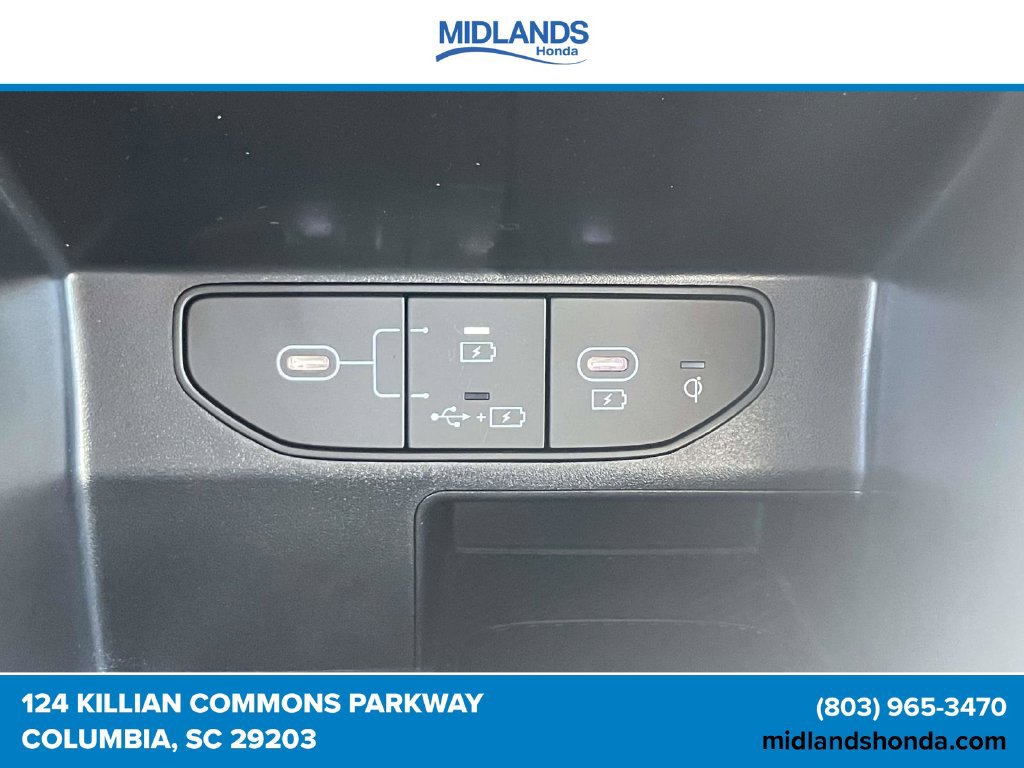 Used 2025 Kia Sorento EX FWD image 29
