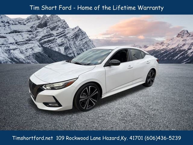 Used 2023 Nissan Sentra SR