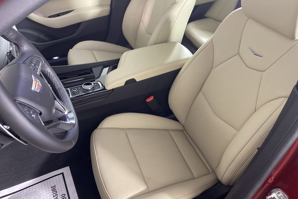 New 2026 Cadillac CT5 Premium Luxury image 21