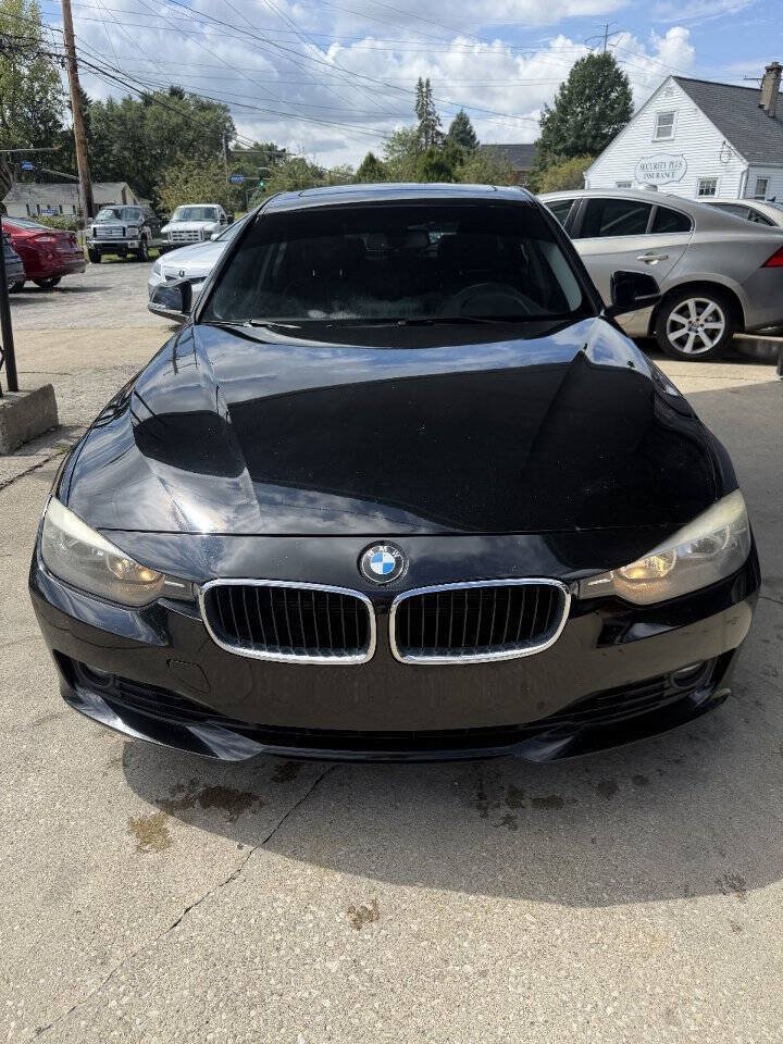Used 2015 BMW 328i Sedan RWD image 2