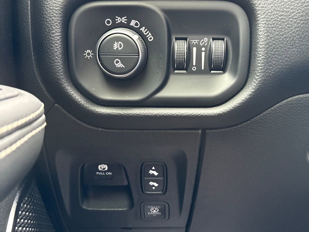 Used 2025 RAM 1500 RHO w/ Bed Utility Group AWD/4WD image 40