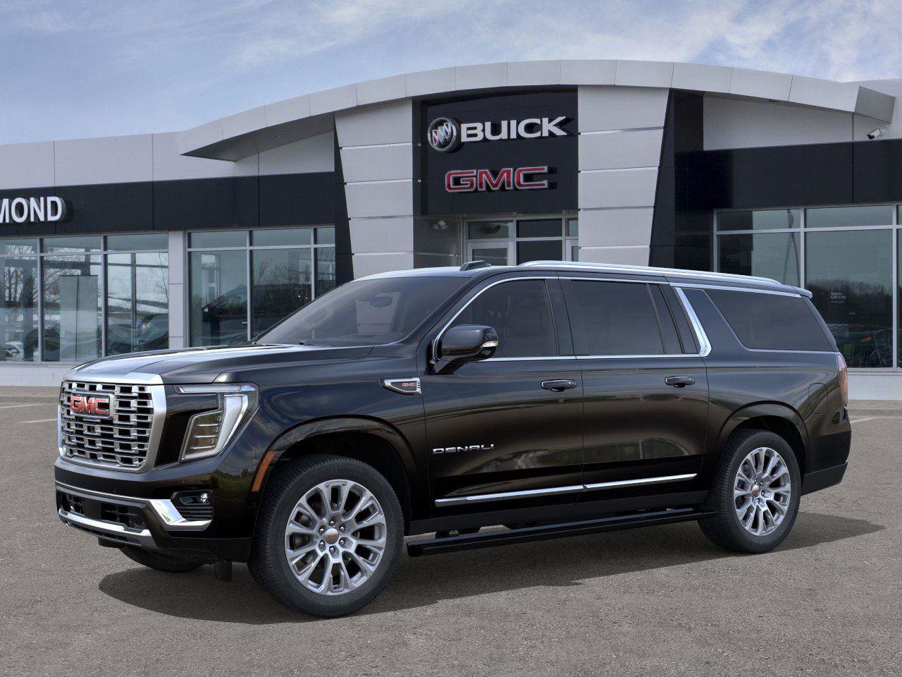 New 2026 GMC Yukon XL Denali image 2