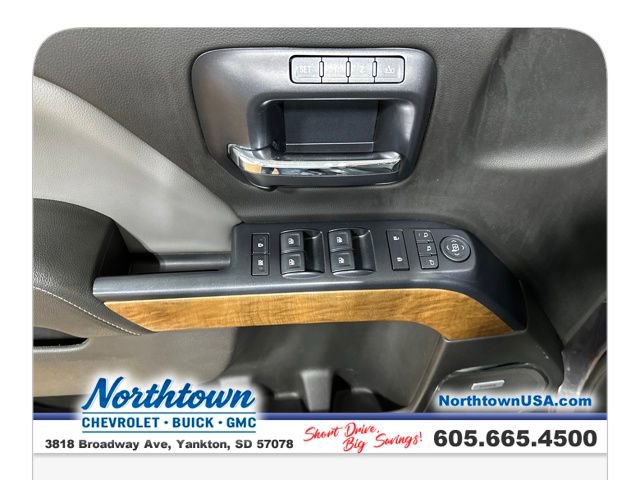 Used 2014 Chevrolet Silverado 1500 LTZ w/ LTZ Plus Package image 12
