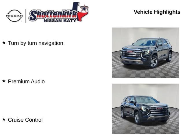 Used 2025 GMC Terrain Elevation AWD/4WD image 6