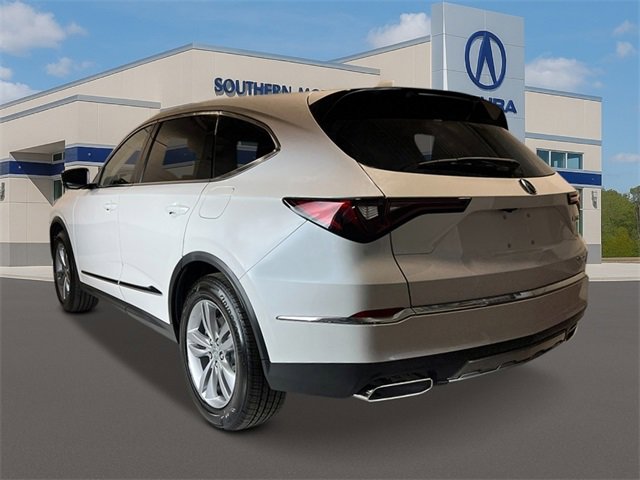 New 2026 Acura MDX SH-AWD image 3