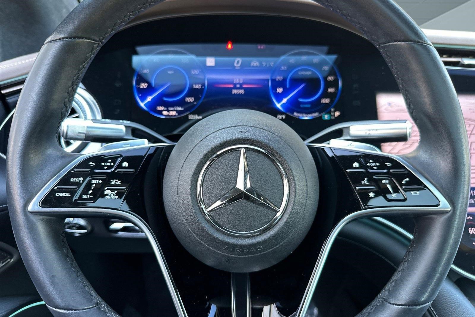 Certified 2023 Mercedes-Benz EQS 580 4MATIC Sedan image 18