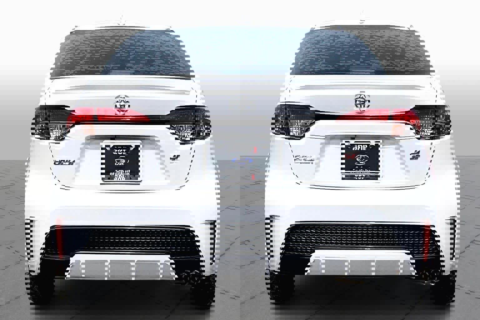 Used 2021 Toyota Corolla SE FWD image 5