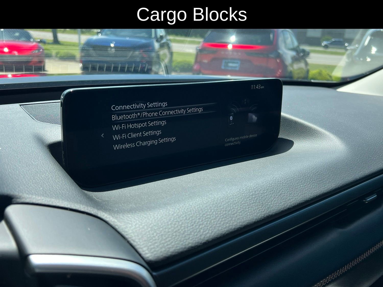 Certified 2026 MAZDA CX-50 AWD 2.5 Hybrid w/ Cargo Package image 18