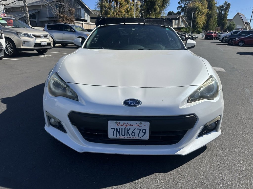 Used 2013 Subaru BRZ Limited w/ Popular Pkg 2C image 5