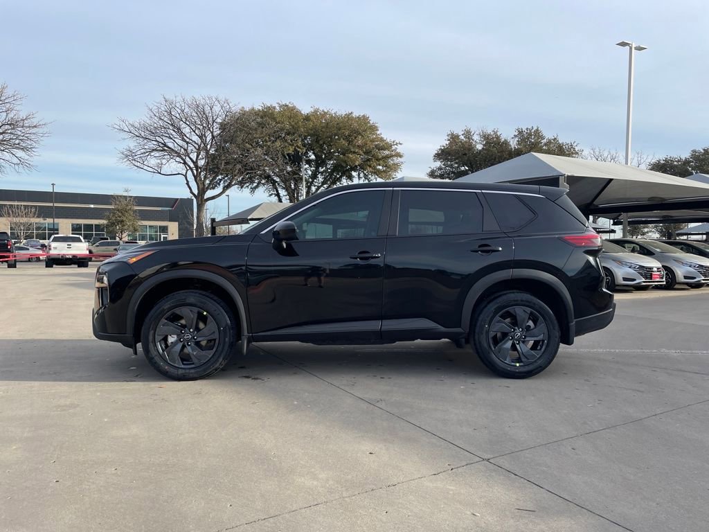 New 2026 Nissan Rogue SV w/ Cold Weather Package FWD image 2