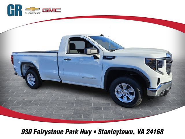 New 2026 GMC Sierra 1500 Pro w/ Pro Value Package