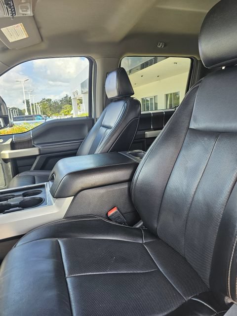Used 2021 Ford F250 Lariat AWD/4WD image 15