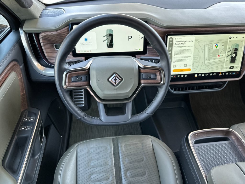 Used 2023 Rivian R1S Adventure Quad AWD/4WD image 13